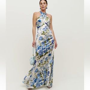 Reformation Veria dress